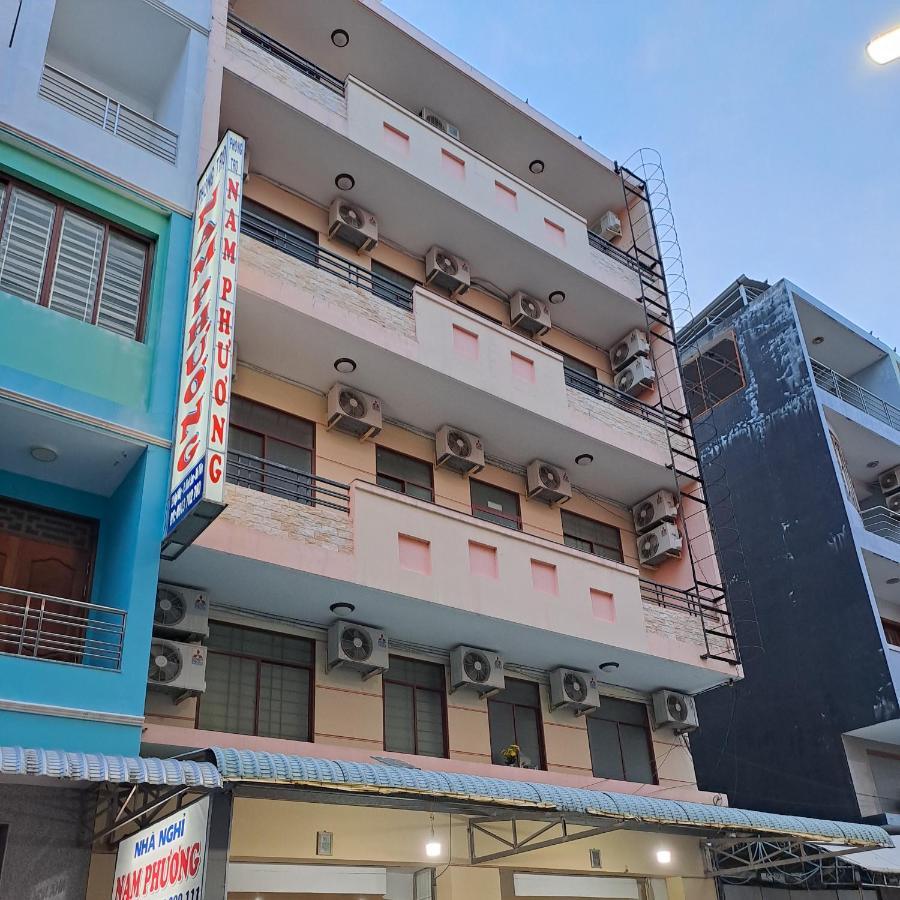 לינה וארוחת בוקר הא טיין Nha Nghi Nam Phuong מראה חיצוני תמונה